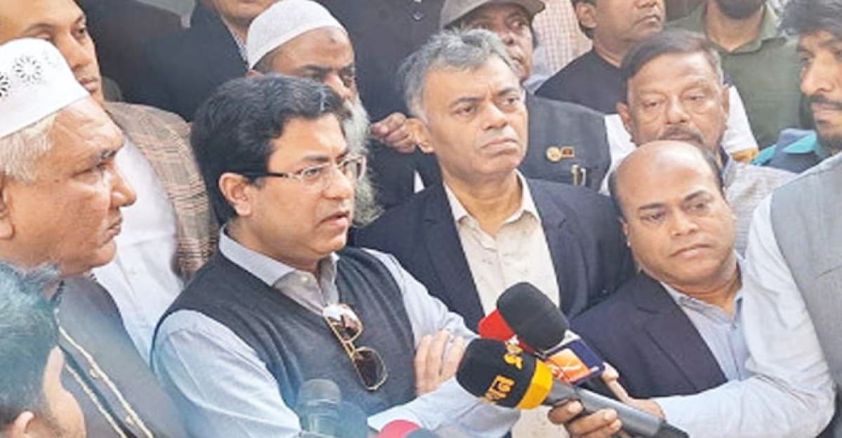 প্রতিটি ওয়ার্ডে গণশৌচাগার নির্মাণ করা হবে: তাপস