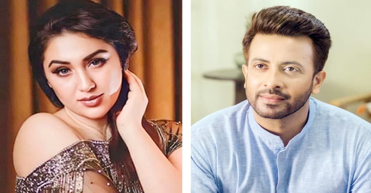 কলকাতা থেকে শাকিবের জন্য যে উপহার আনেন  অপু