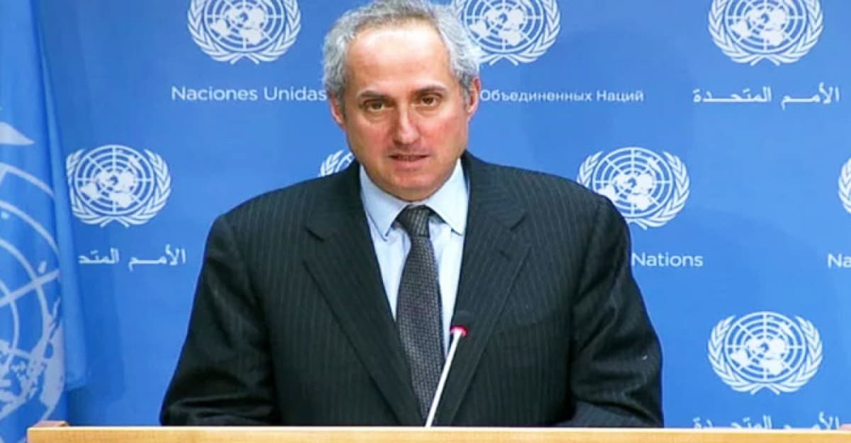 বাংলাদেশ ইস্যুতে জাতিসংঘের অবস্থান অপরিবর্তিত