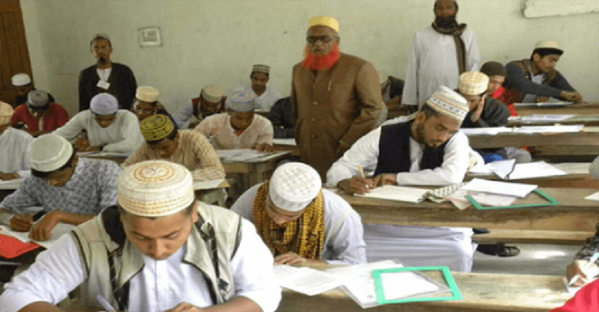 দাখিল পরীক্ষার রুটিন প্রকাশ