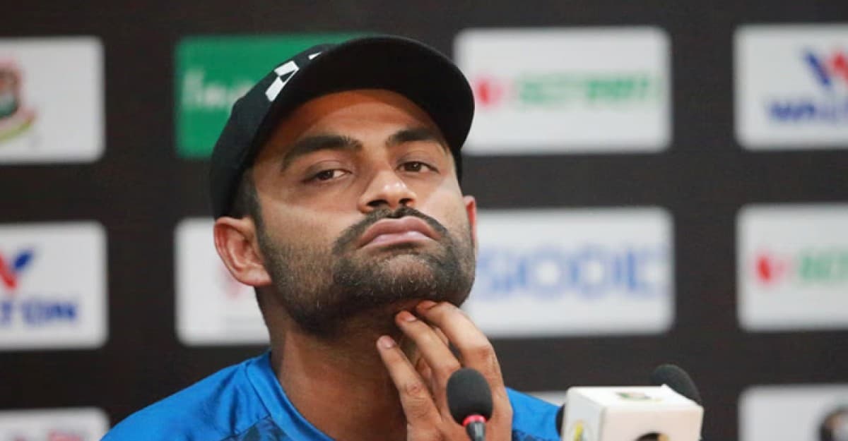 তামিমকে বাদেই বিসিবির নতুন কেন্দ্রীয় চুক্তি