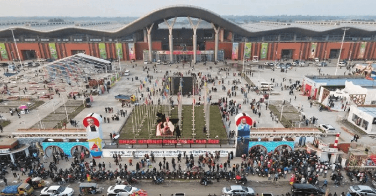১ জানুয়ারি হচ্ছে না ঢাকা আন্তর্জাতিক বাণিজ্যমেলা