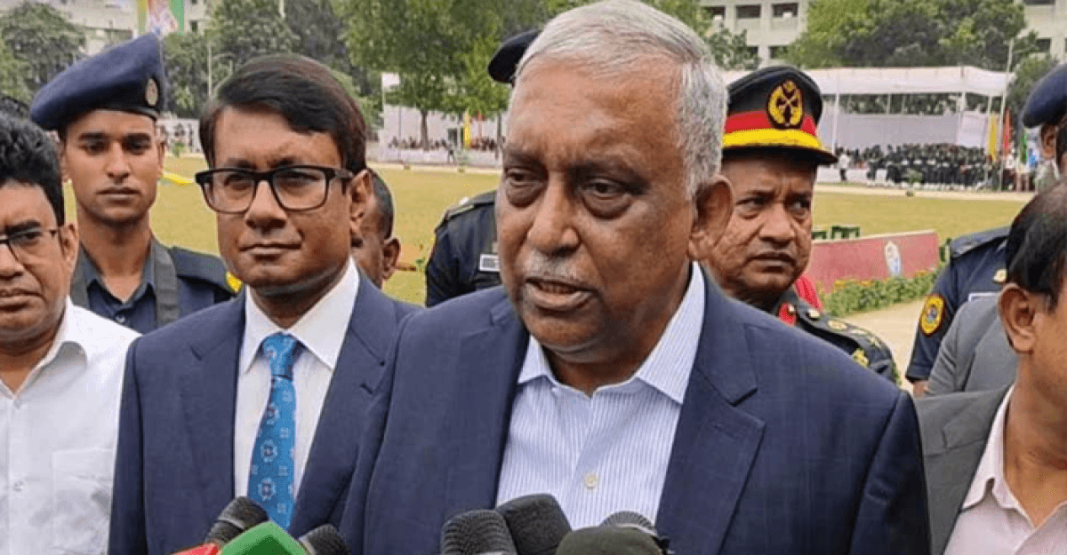 গ্রেফতার হওয়া নাশকতাকারীরা বিএনপির কর্মী: স্বরাষ্ট্রমন্ত্রী