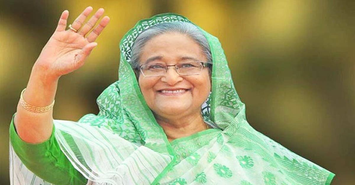 ভোট চাইতে শ্বশুরবাড়ি যাচ্ছেন শেখ হাসিনা