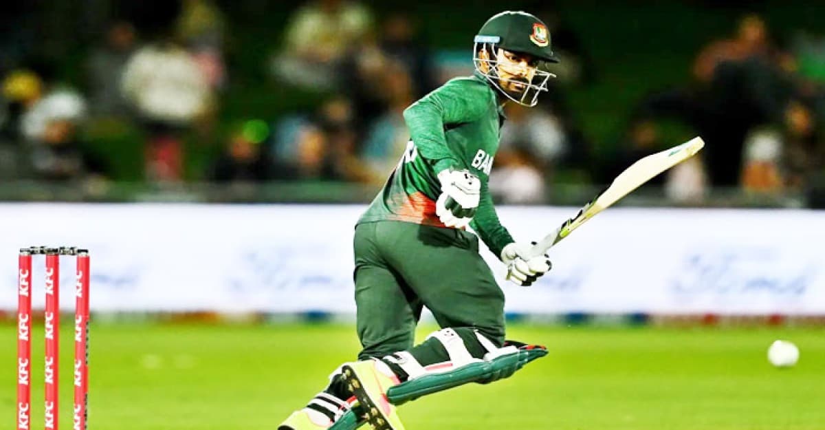 ঐতিহাসিক জয়ে টি-টোয়েন্টি সিরিজ শুরু বাংলাদেশের