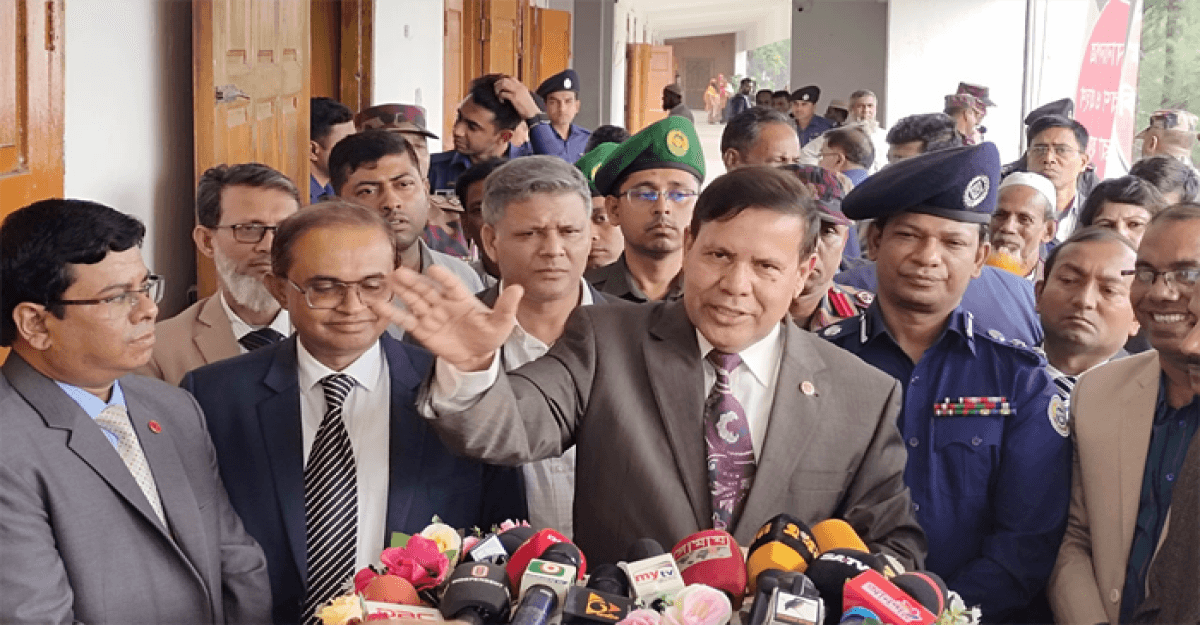 ‘জাল ভোট হলে প্রিসাইডিং অফিসারের চাকরি থাকবে না’