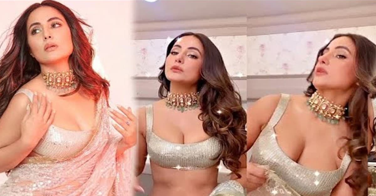 ভয়ংকর চার রাত কাটালাম: হিনা খান