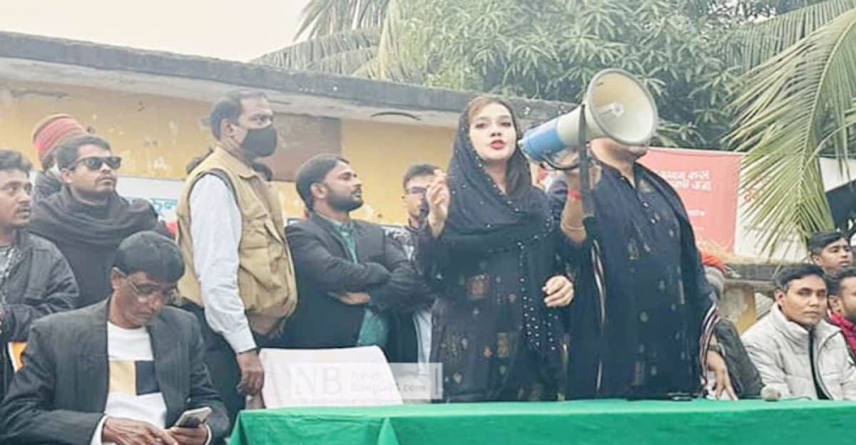 আমি শীতের পাখি নই: মাহিয়া মাহি