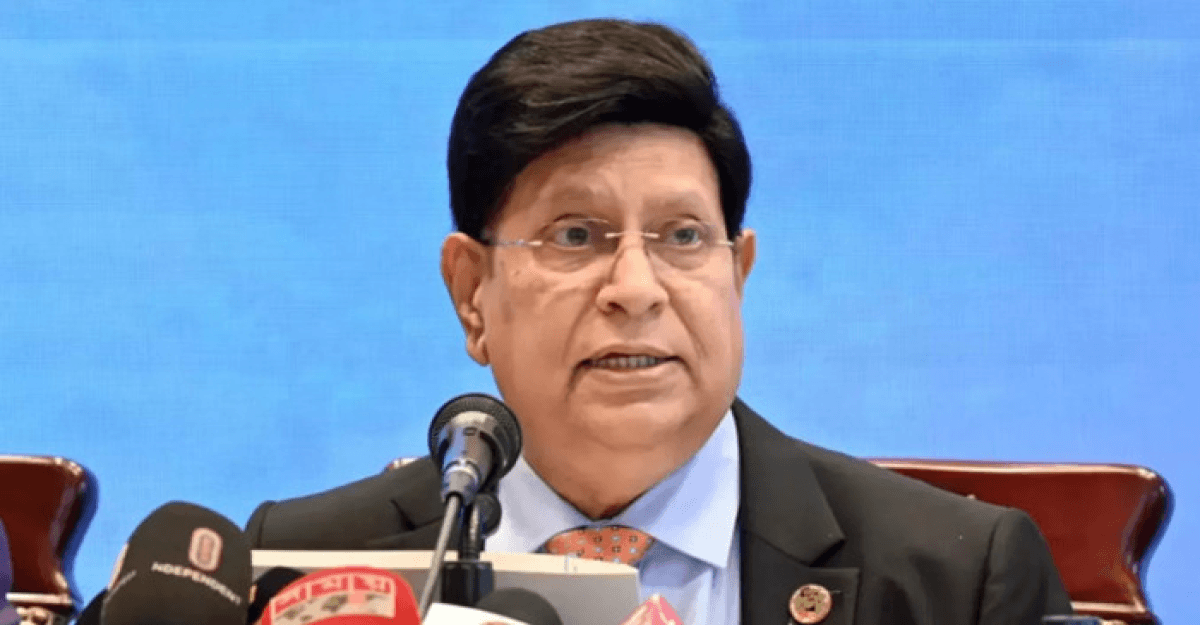 গরিব লোকেরাই দেশে বেশি টাকা পাঠায়: পররাষ্ট্রমন্ত্রী