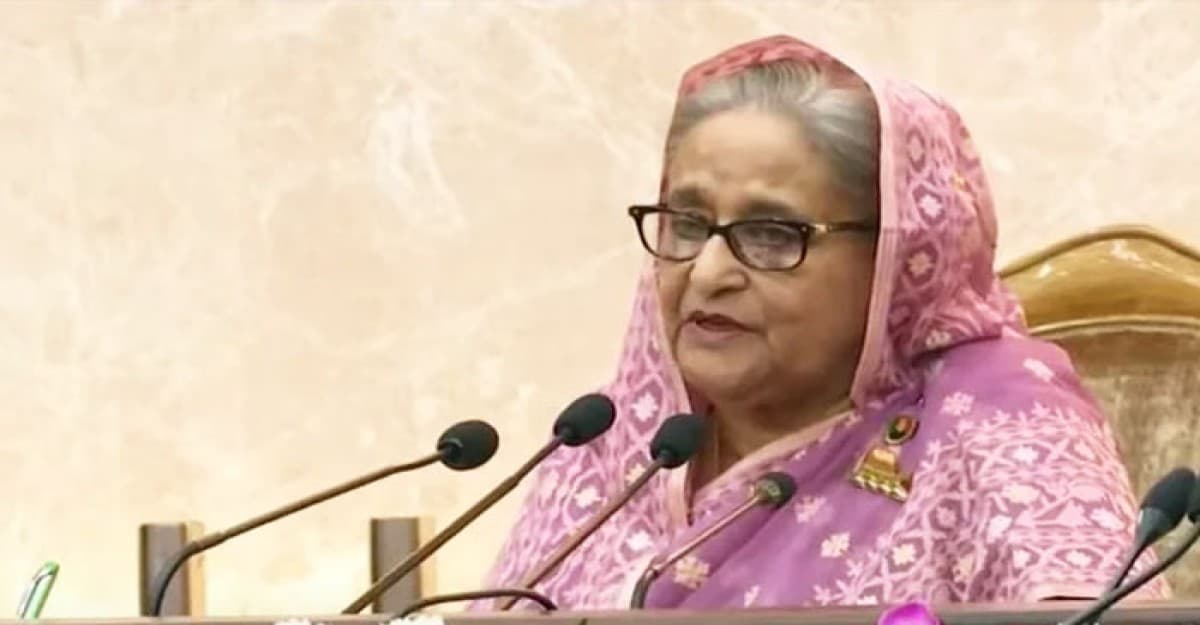 স্বপ্ন ছিল প্রাথমিক বিদ্যালয়ের শিক্ষক হবো: প্রধানমন্ত্রী
