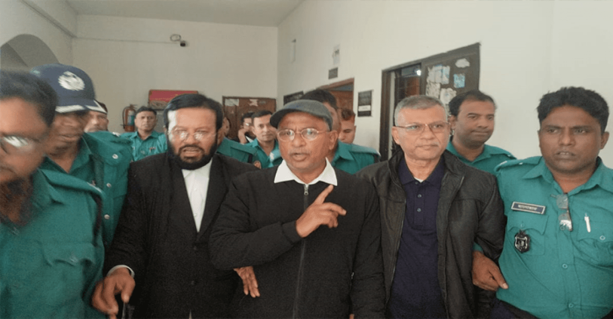 বিএনপির আলাল-নীরবসহ ৮ জনের কারাদণ্ড