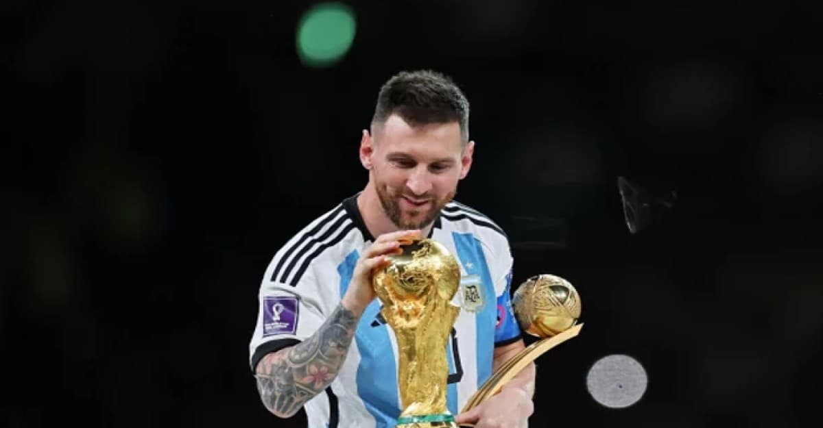 মেসির সম্মানে নতুন সিদ্ধান্ত নিবে আর্জেন্টিনা