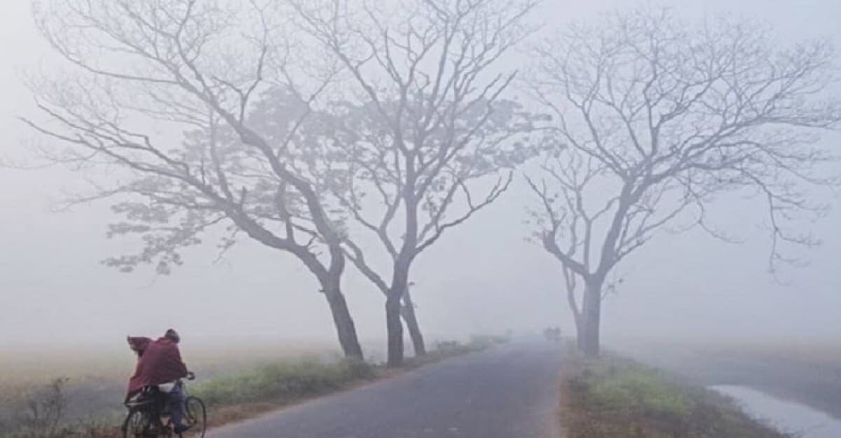 ঢাকাসহ ৬ বিভাগে বাড়তে পারে শীত, সর্বনিম্ন তাপমাত্রা ৯ ডিগ্রি