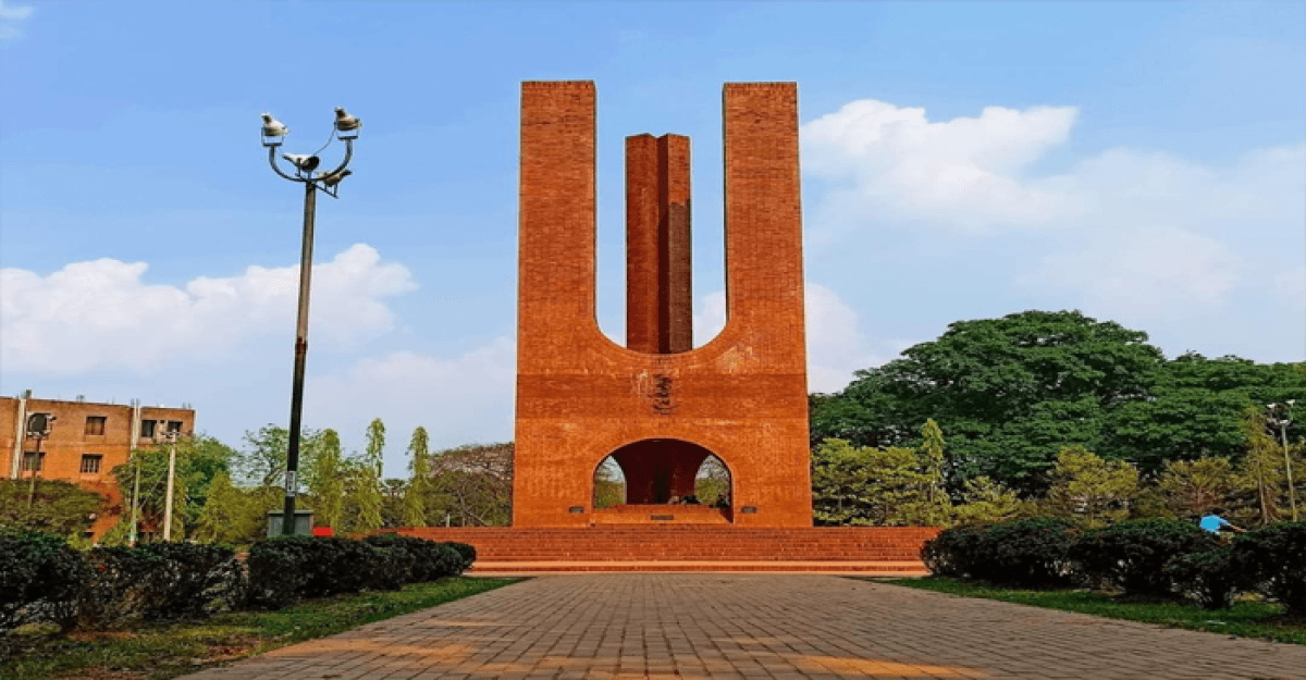 জাবির নবীন শিক্ষার্থীদের ক্লাস বর্জনের ডাক