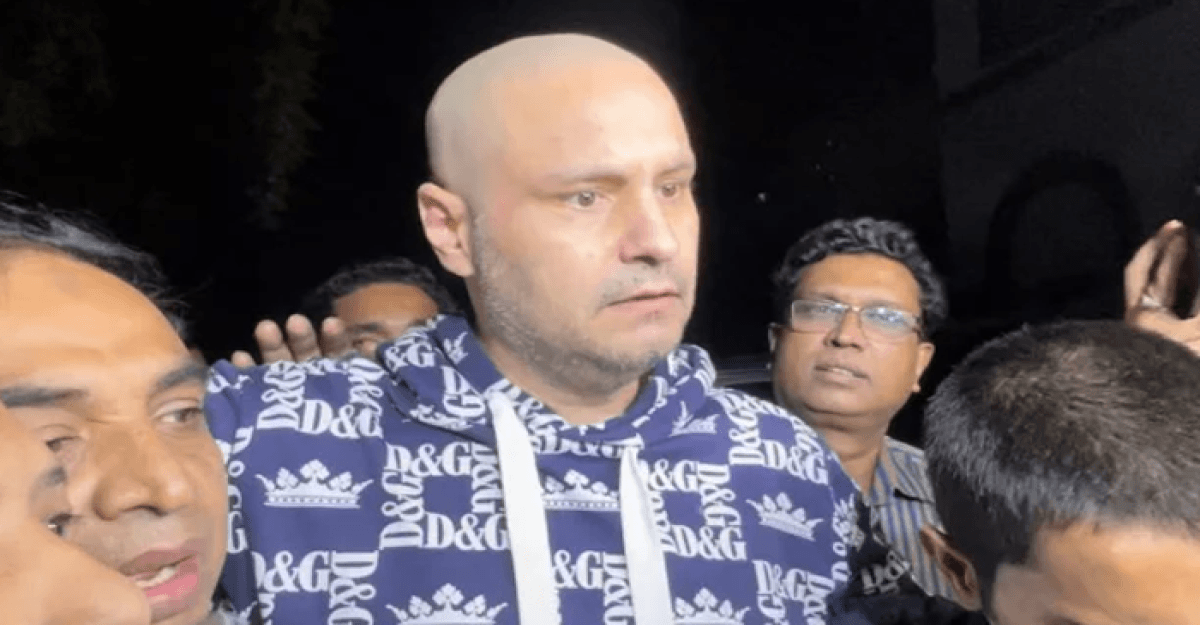 ফের আদম তমিজী হককে রিহ্যাবে পাঠাল ডিবি