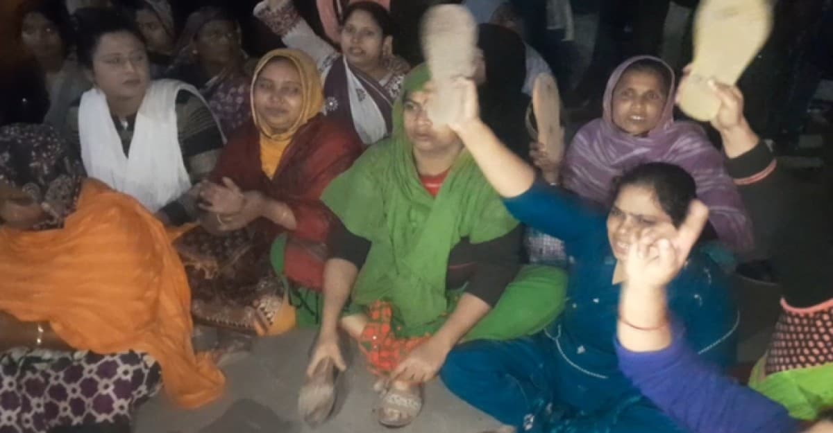 সরিষাবাড়ীতে নৌকা-ঈগলের সংঘর্ষে আহত ১০