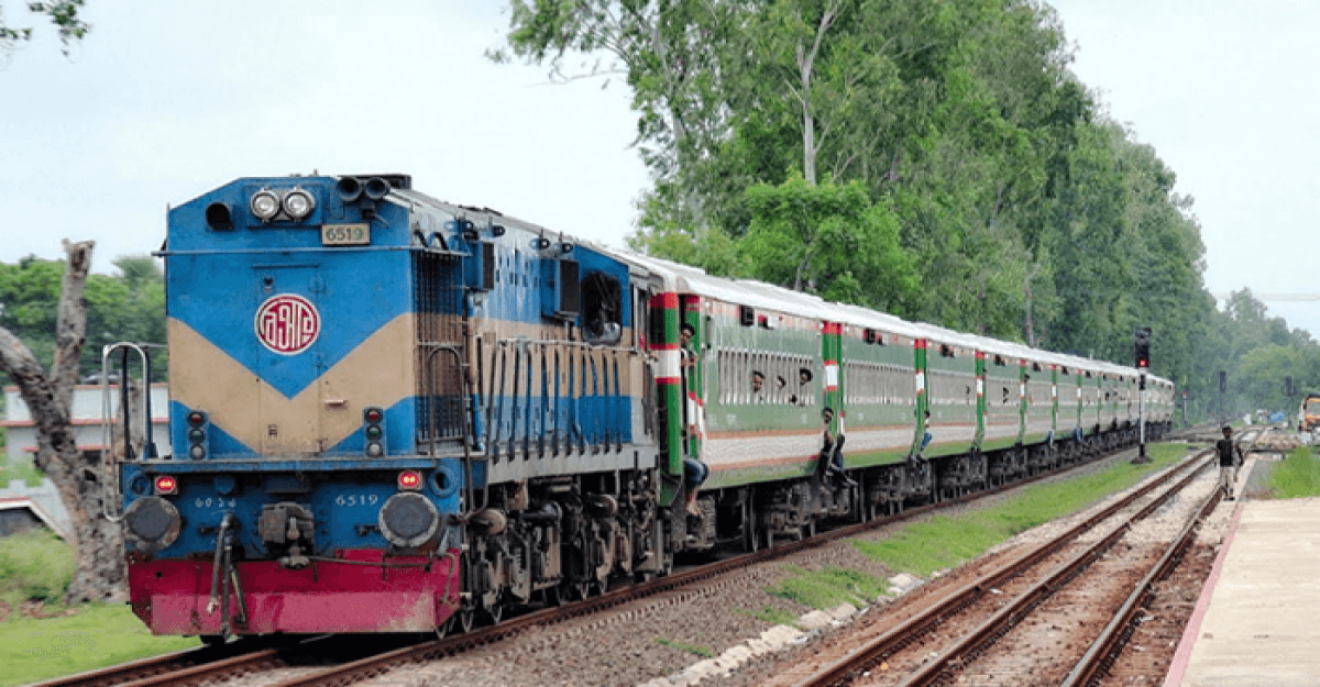 বেনাপোল এক্সপ্রেসসহ চলবে না যেসব ট্রেন