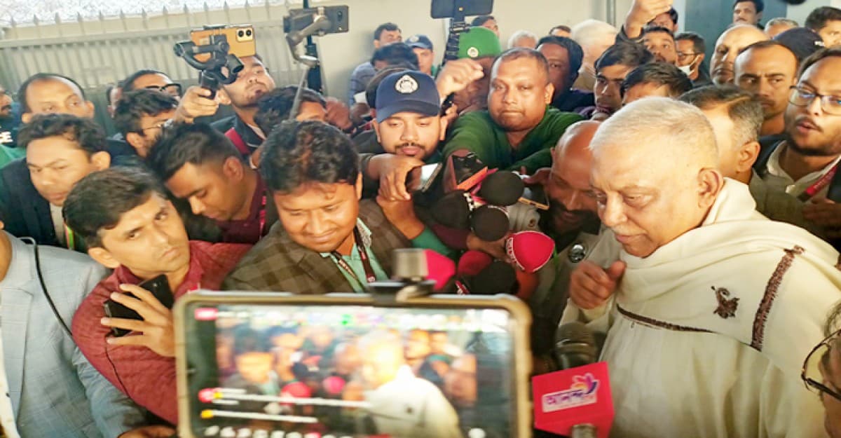 পরাজয় নিশ্চিত জেনে নির্বাচনে অংশ নেয়নি বিএনপি: স্বরাষ্ট্রমন্ত্রী