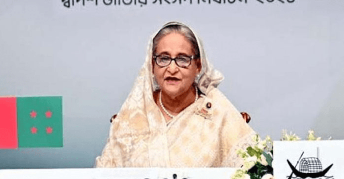 মিছিল না করার নির্দেশ শেখ হাসিনার