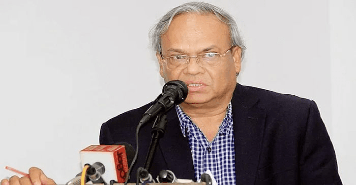 ভোট বর্জন করে জনগণ আ. লীগকে লাল কার্ড দেখিয়েছে: রিজভী