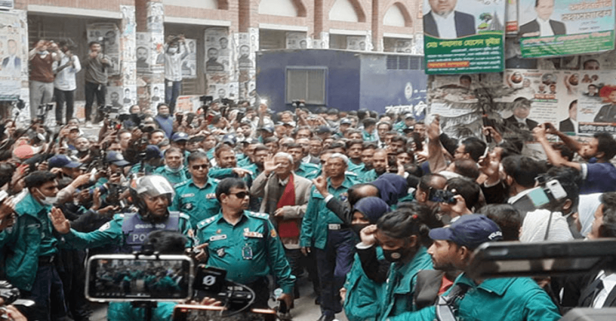 ৯ মামলায় মির্জা ফখরুলের জামিন শুনানি আজ
