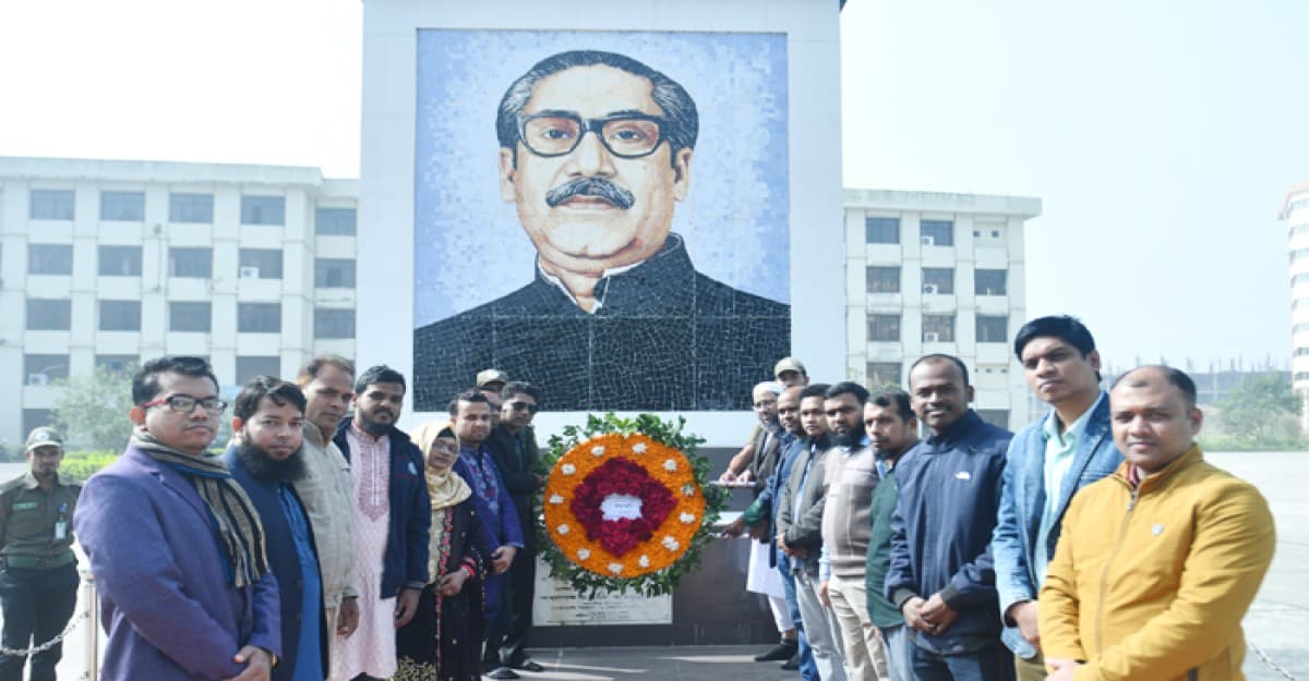 নোবিপ্রবিতে ঐতিহাসিক স্বদেশ প্রত্যাবর্তন দিবস পালিত