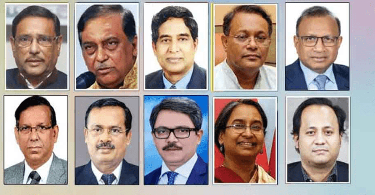মন্ত্রিসভা: শপথের জন্য ফোন পেলেন যারা