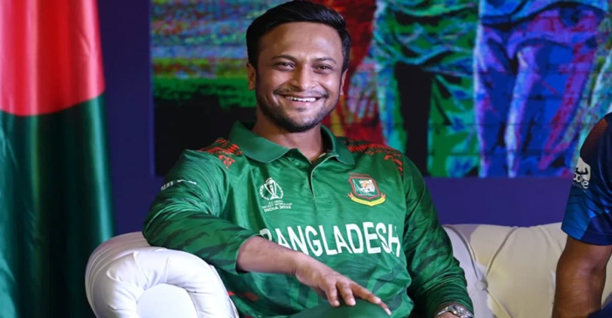 একই দিনে টাইগার দলপতির তিন রূপ
