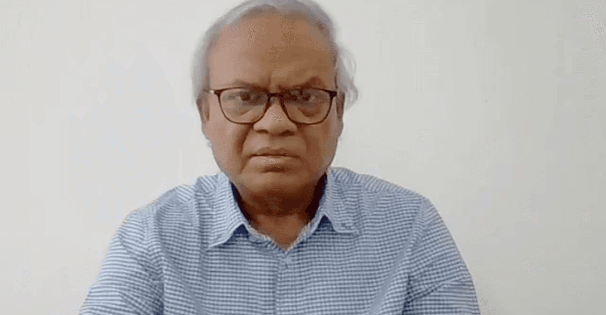 দেশে বিপদ ধেয়ে আসছে বললেন রিজভী