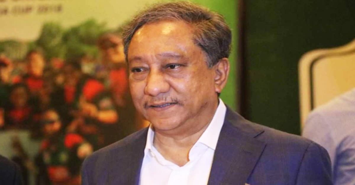 বিসিবি থেকে সরে যাচ্ছেন পাপন