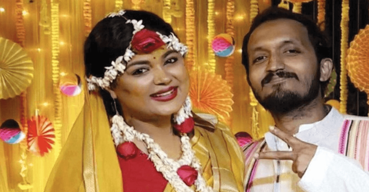 অবশেষে বিয়ের পিঁড়িতে মৌসুমী হামিদ