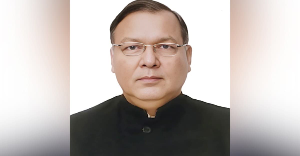 কৃষি মন্ত্রী হলেন উপাধ্যক্ষ ড. মো. আব্দুস শহীদ