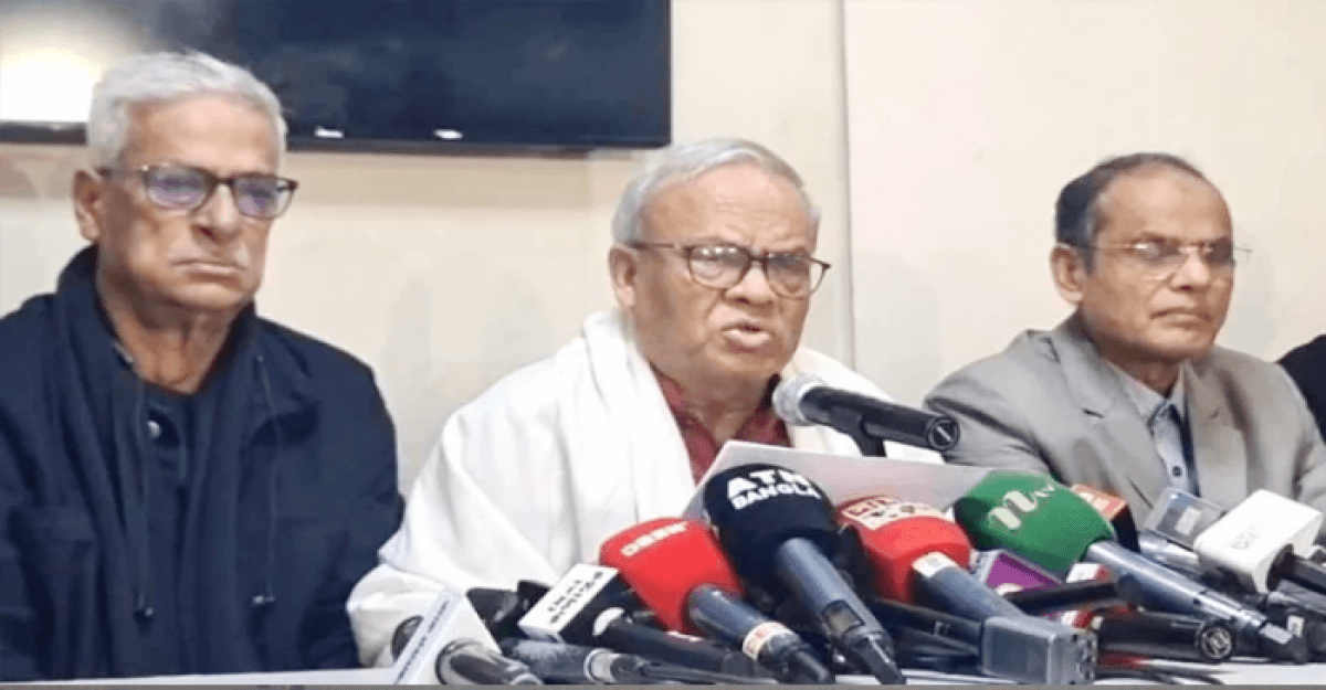 কারাগারে নেতাকর্মীরা অমানবিক জীবনযাপন করছেন: রিজভী