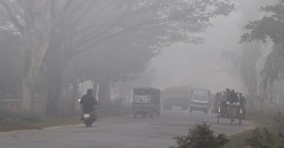 শৈত্য প্রবাহে পাবনায় জনজীবন বিপর্যস্ত