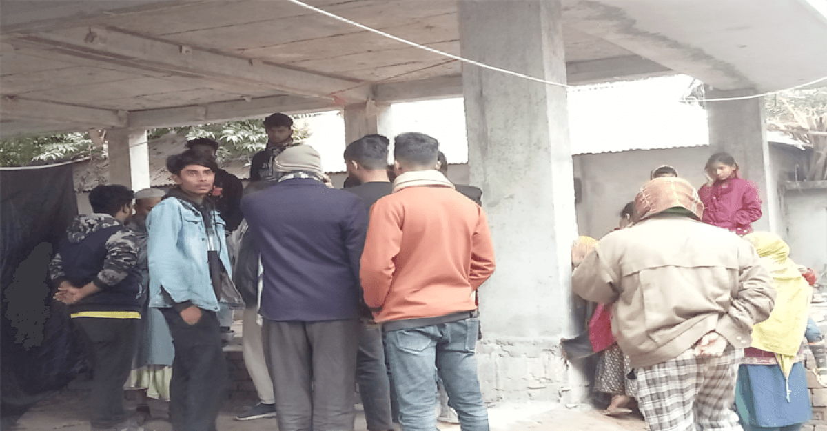 ঘাটাইলে চোর ধরতে গিয়ে ব্যবসায়ী নিহত