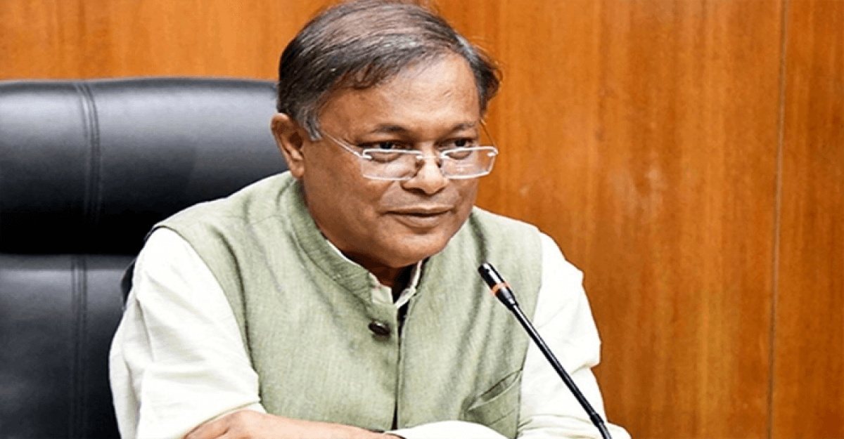 ইকোনমিক ডিপ্লোম্যাসিতে গুরুত্ব দিতে চাই: পররাষ্ট্রমন্ত্রী