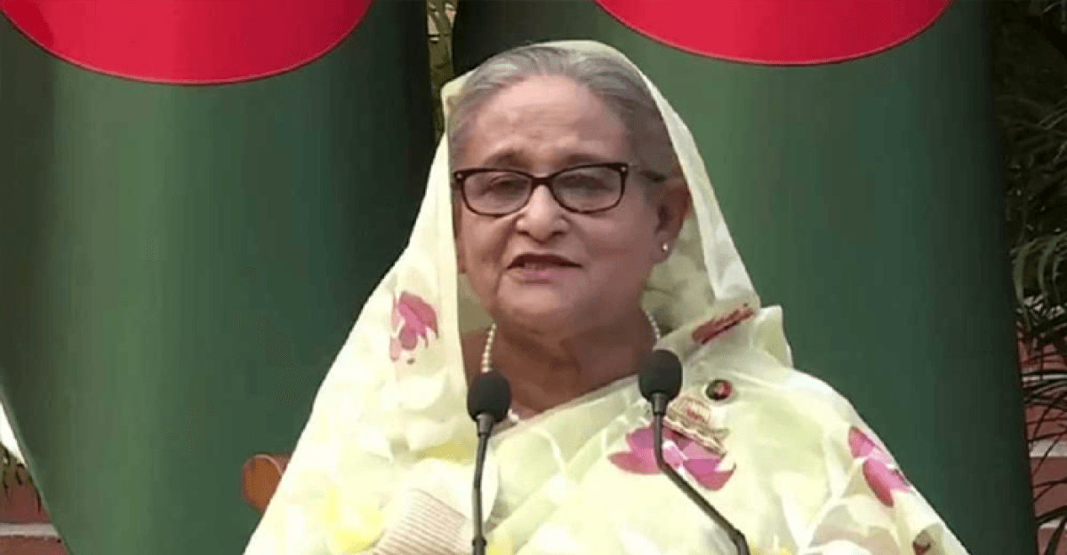 মানুষের কল্যাণে প্রকল্প নেওয়ার নির্দেশ প্রধানমন্ত্রীর