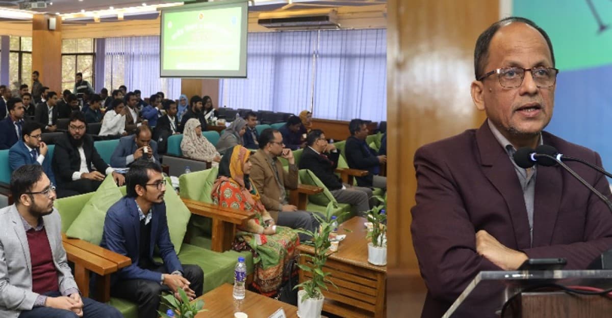 বিজ্ঞান জাদুঘরে সেমিনার: ভবনকেন্দ্রীক সৌরবিদ্যুৎ ব্যবহার অত্যাবশ্যক