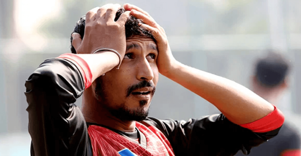 নাসির হোসেনকে ২ বছর নিষিদ্ধ করল আইসিসি