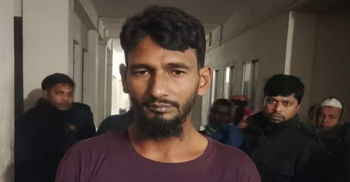 শ্রীনগরে ছুরিকাঘাতে ইজিবাইক চালকের মৃত্যু, ছিনতাইকারী আটক