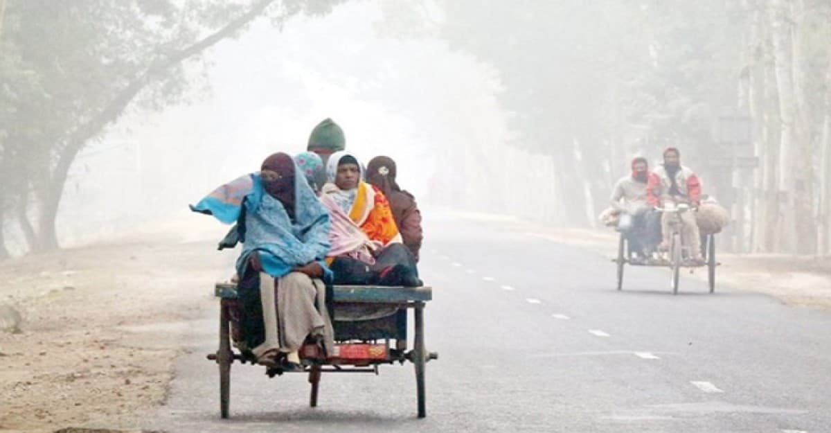 ছয় জেলায় শৈত্যপ্রবাহ