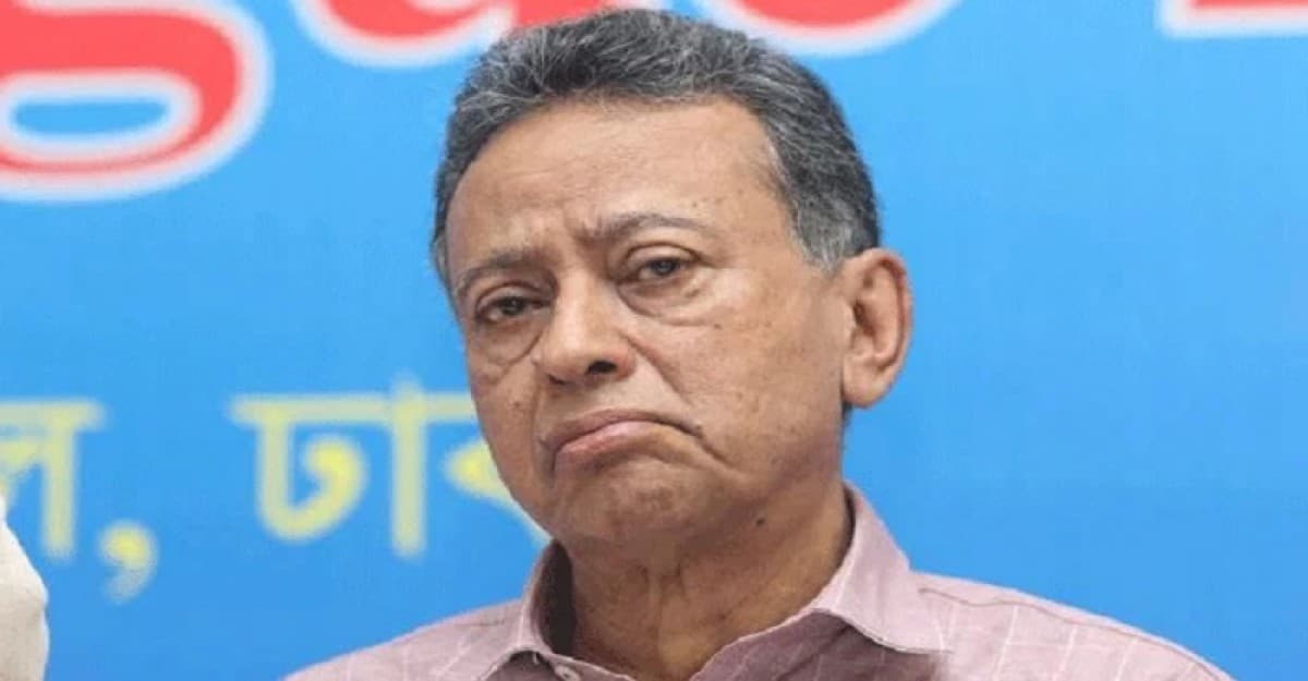 আজ জামিন হলে কারামুক্তিতে বাধা নেই আমীর খসরুর