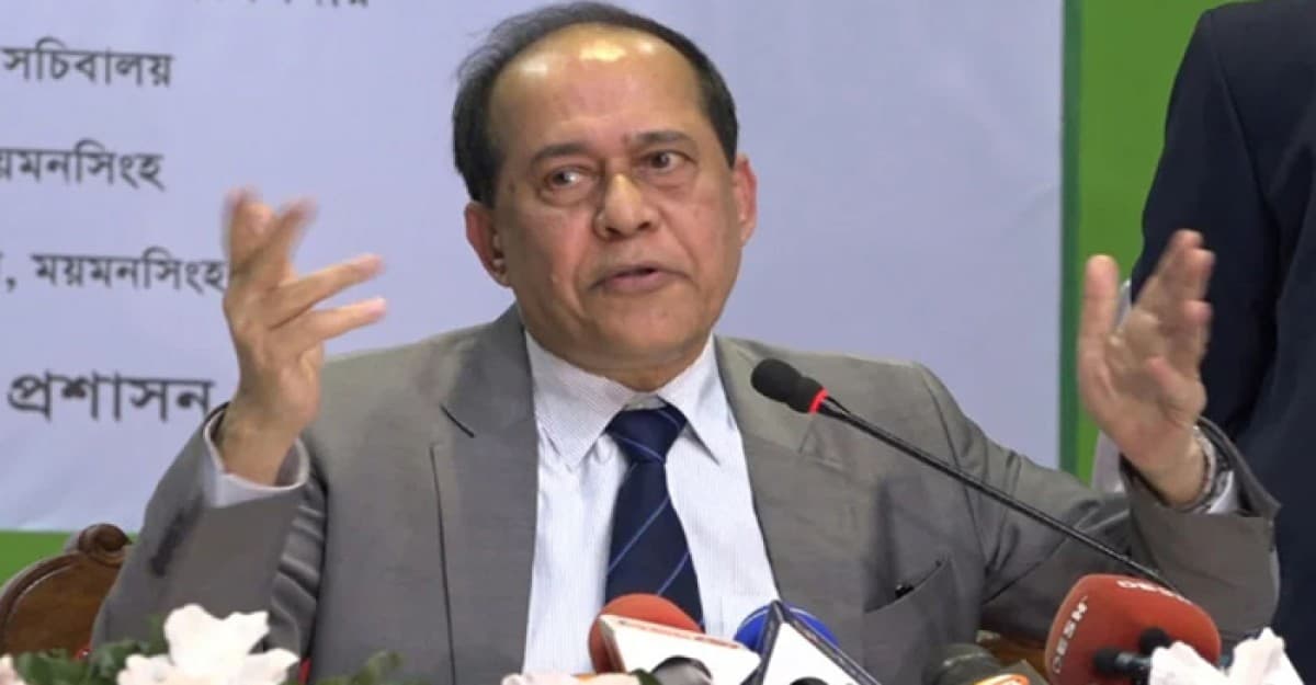 সরকারের সঙ্গে কোনো গোপন এজেন্ডা ছিল না: সিইসি