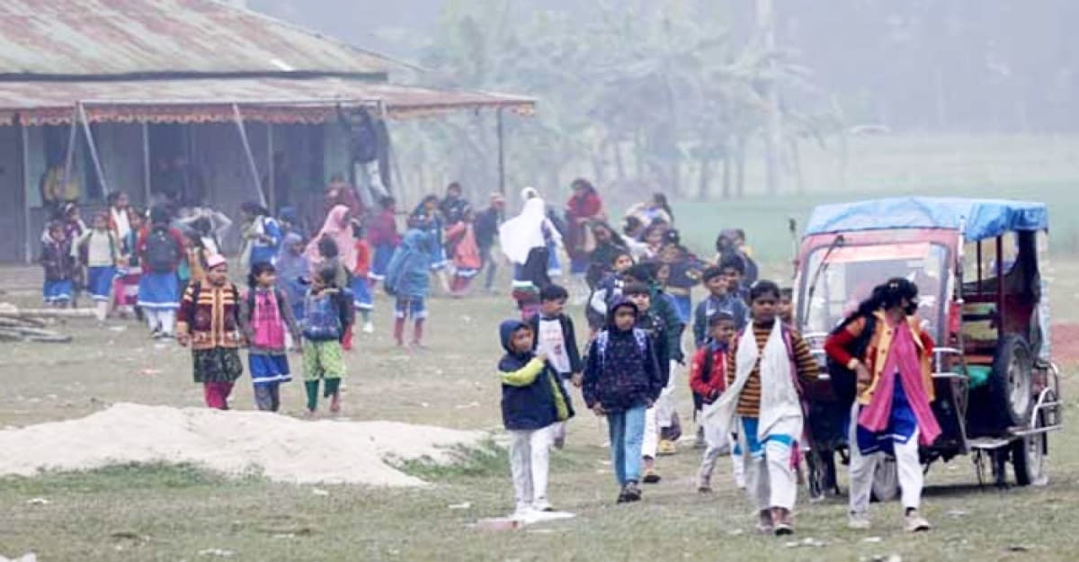 পাবনায় সব প্রাথমিক ও মাধ্যমিক বিদ্যালয় বন্ধ ঘোষণা
