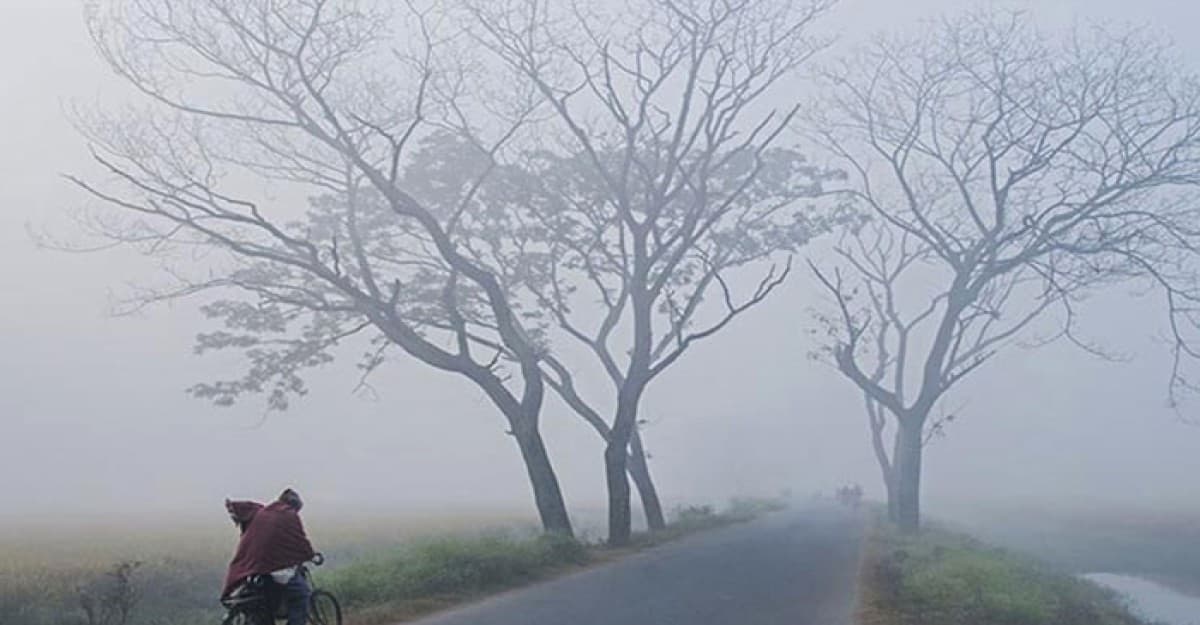 ২২ জেলায় শৈত্যপ্রবাহ, আরও বাড়বে শীত