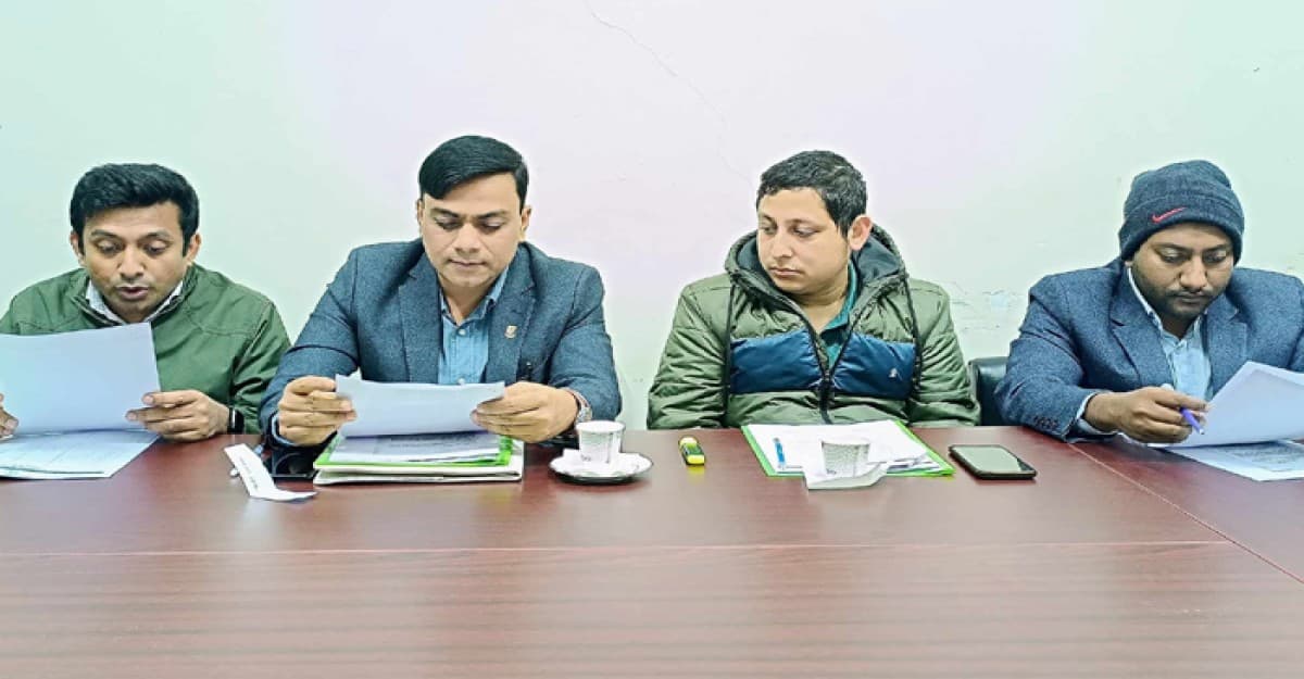 জাহাঙ্গীরনগর বিশ্ববিদ্যালয় প্রেসক্লাবের নির্বাচন ২৮ জানুয়ারি