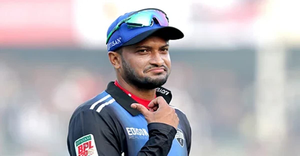 বিশ্বসেরা অলরাউন্ডার সাকিব এখন শুধু ‘বোলার’