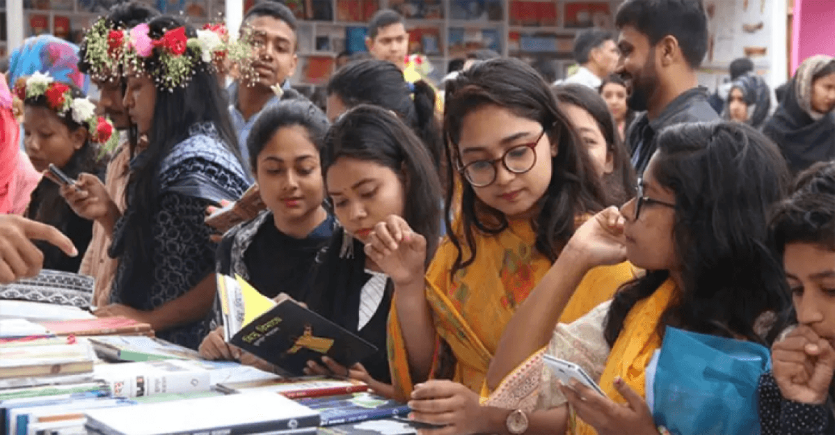 ১ ফেব্রুয়ারি বইমেলার উদ্বোধন করবেন প্রধানমন্ত্রী