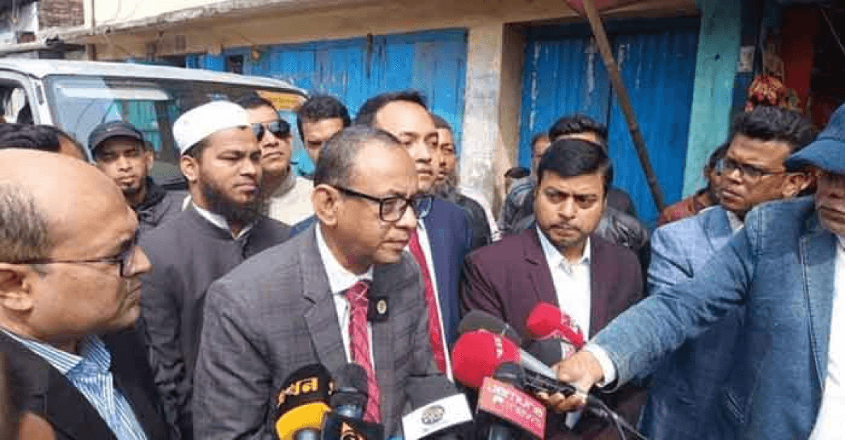 এসএমএসের মাধ্যমে চালের বাজার নিয়ন্ত্রণ হয়: ভোক্তার ডিজি