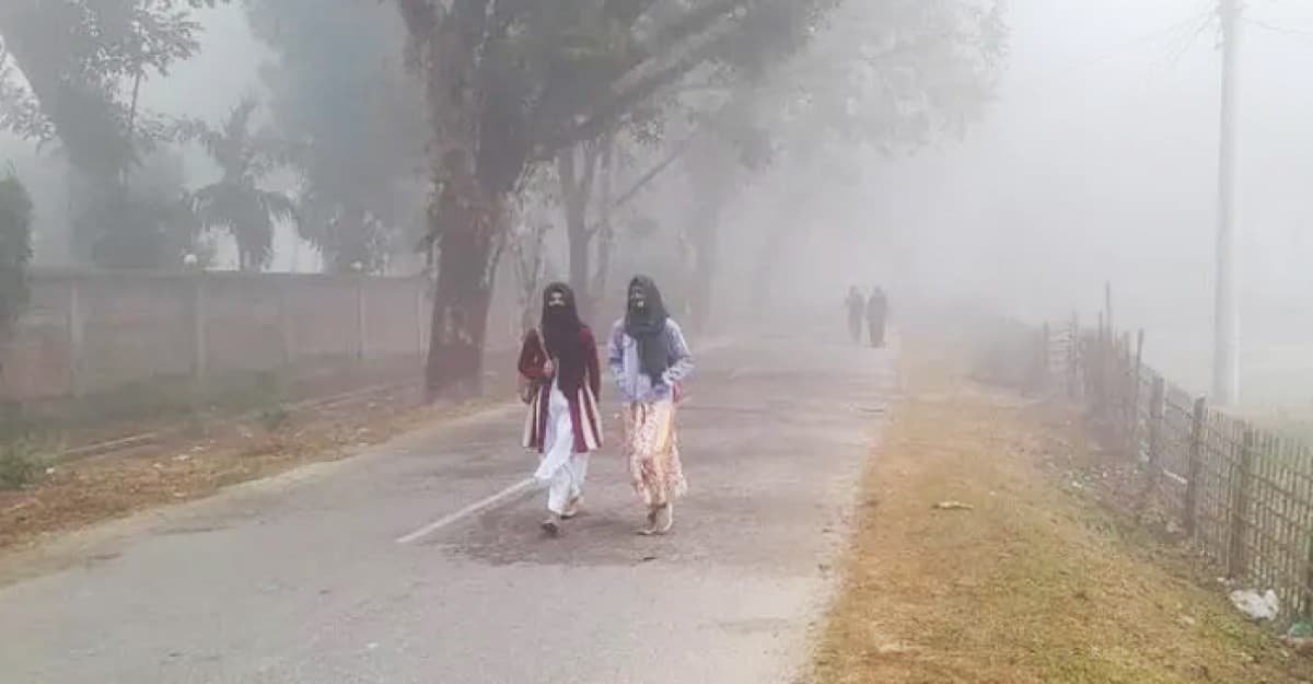 পঞ্চগড়ে বইছে তীব্র শৈত্যপ্রবাহ, সর্বনিম্ন তাপমাত্রার রেকর্ড